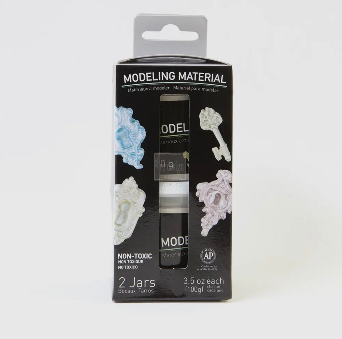 Modelleringspasta