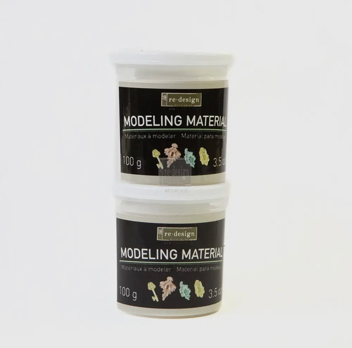 Modelleringspasta